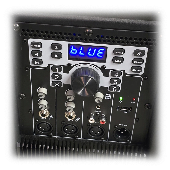 Акустическая система Gemini GSP-5500 - рис.5