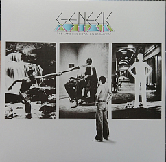 Виниловая пластинка Genesis – The Lamb Lies Down On Broadway 2LP