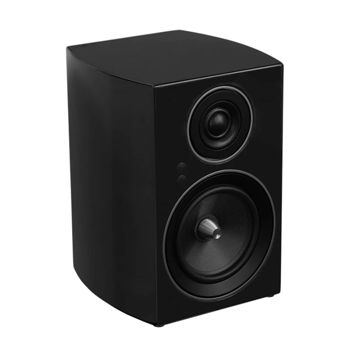 Полочная акустика Jamo C707PA MKII Black - рис.2