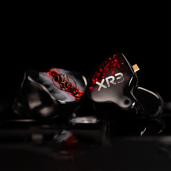 IEM наушники Audio Rif XR3 Custom - рис.1