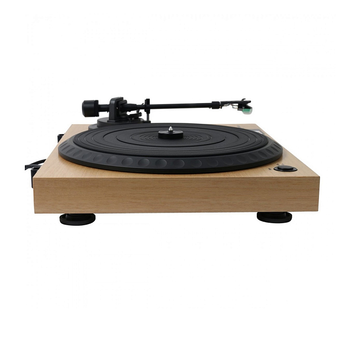 Проигрыватель винила Lenco L-91 Wood - рис.4