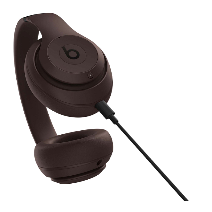 Беспроводные наушники Beats Studio Pro Dark Brown - рис.4