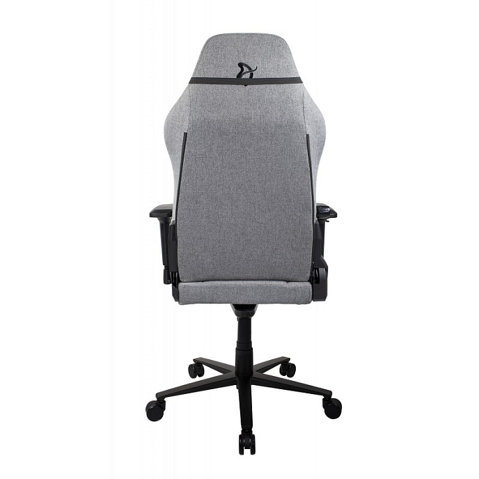 Компьютерное кресло Arozzi Primo Woven Fabric Grey Black - рис.4