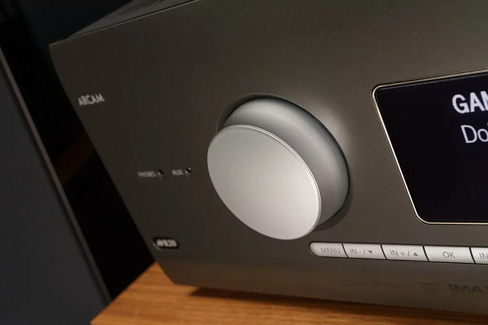 Ресивер Arcam AV41 - рис.3