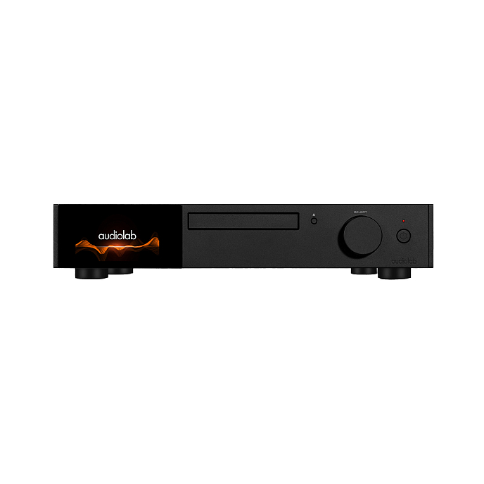 CD проигрыватель Audiolab 9000CDT Black - рис.0