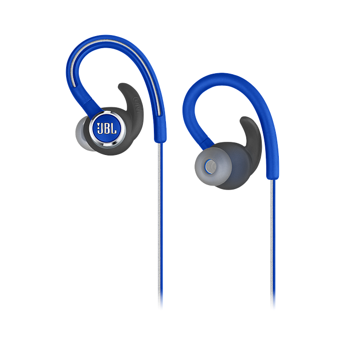 Беспроводные наушники JBL Reflect Contour 2 Blue - рис.2