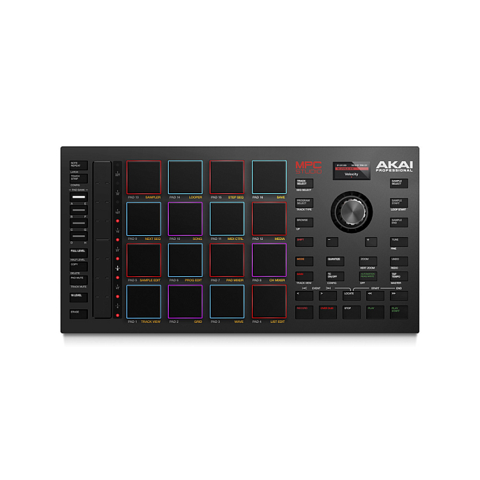 MIDI-контроллер AKAI PRO MPC Studio 2 - рис.0