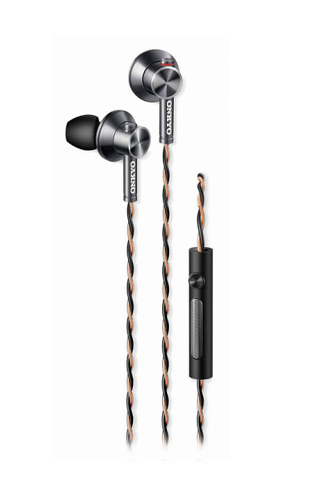 Наушники ONKYO E700M Black - рис.3