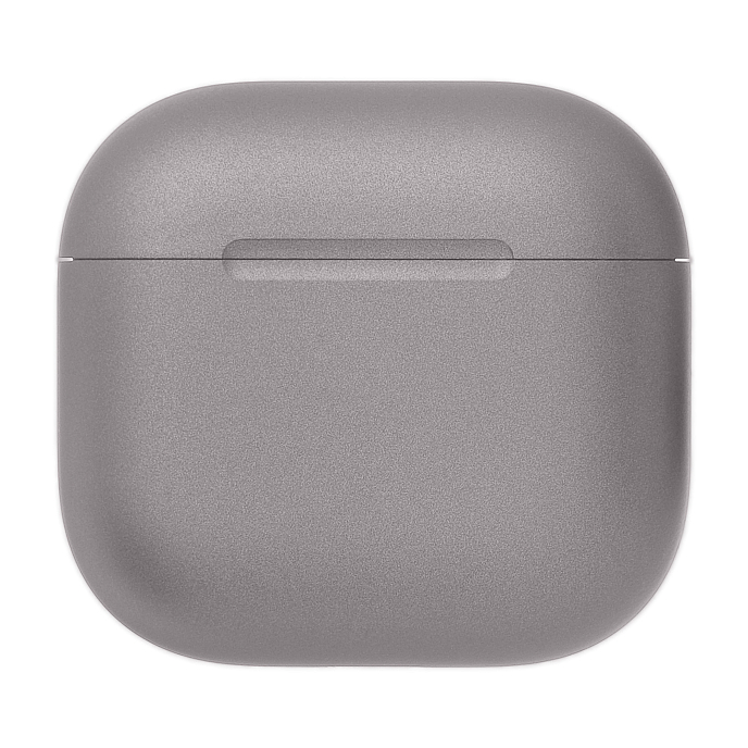 Беспроводные наушники Apple AirPods 4 ANC Titanium Matte - рис.1