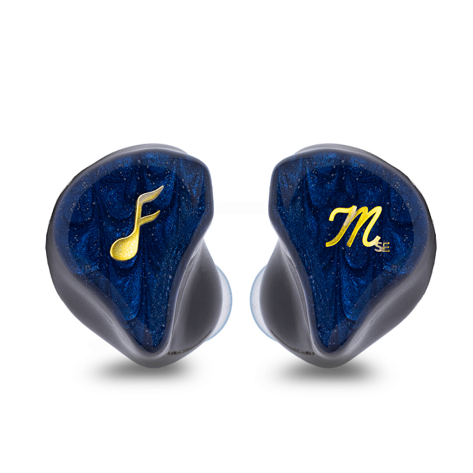 Наушники внутриканальные FATfreq Maestro SE Universal Blue - рис.0