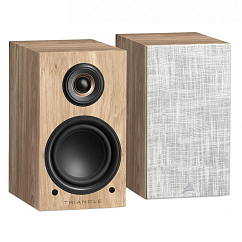 Полочная акустика Triangle Elara LN01A Light Oak