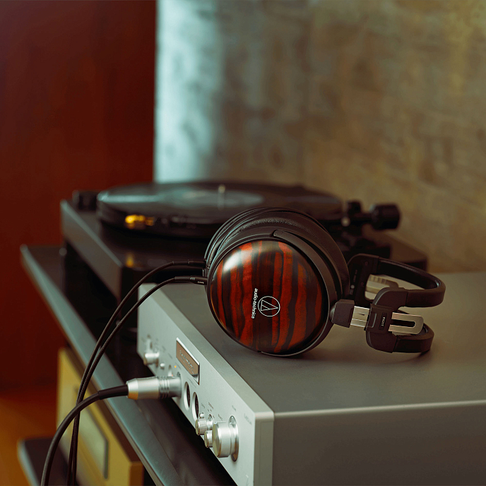 High End наушники Audio-Technica ATH-AWKT - рис.7