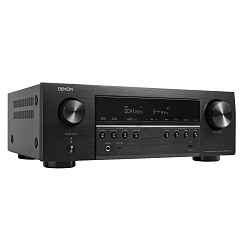 Ресивер Denon AVR-S770H Black