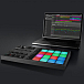 - рис.8 MIDI-контроллер Native Instruments Maschine Mikro Mk3 - рис.8