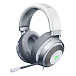 Игровая гарнитура Razer Kraken 7.1 V2 Oval (PC/PS4) USB Mercury White - рис.0