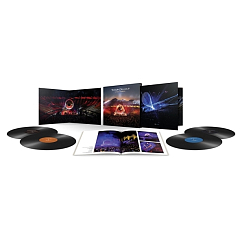 Бокс-сет David Gilmour – Live At Pompeii LP