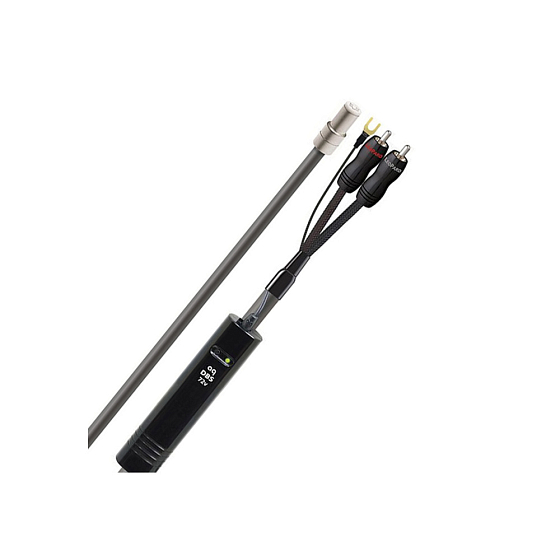 Кабель AudioQuest Tonearm Leopard 5JIS-2RCA 1.2 m - рис.0