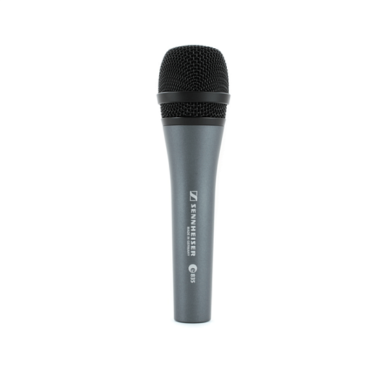 Микрофон вокальный Sennheiser E835 - рис.0