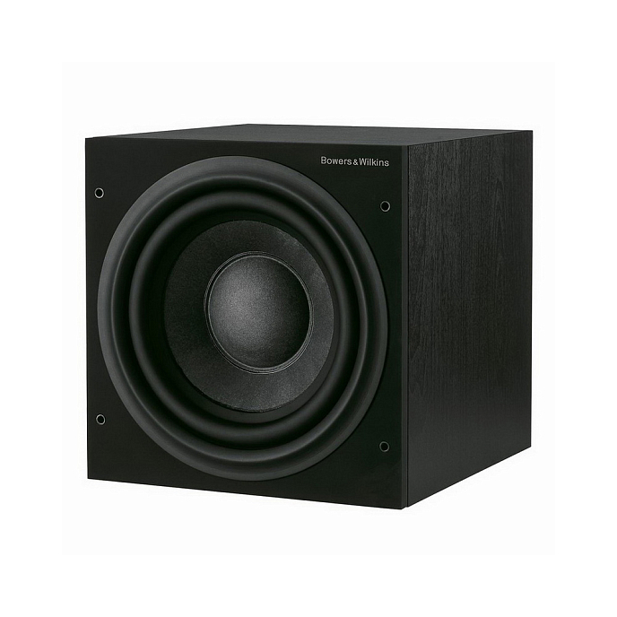 Сабвуфер Bowers & Wilkins ASW610XP Matte Black - рис.0