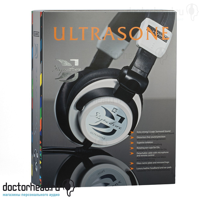Наушники для DJ Ultrasone Signature DJ - рис.11