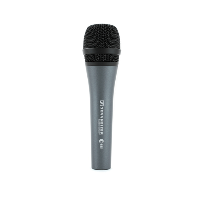 Микрофон вокальный Sennheiser E835 - рис.0