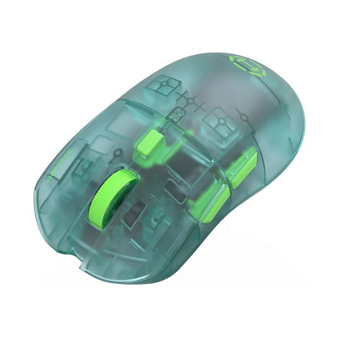 Мышь Edifier G3M PRO Transparent Green - рис.4