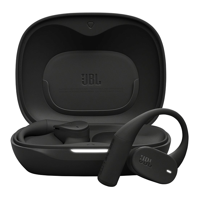 Беспроводные наушники JBL Sense Lite Black - рис.0