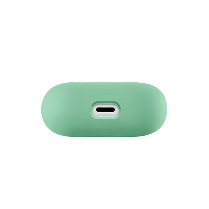 Чехол для Airpods uBear Touch Pro Case Airpods 3 Light Green - рис.3