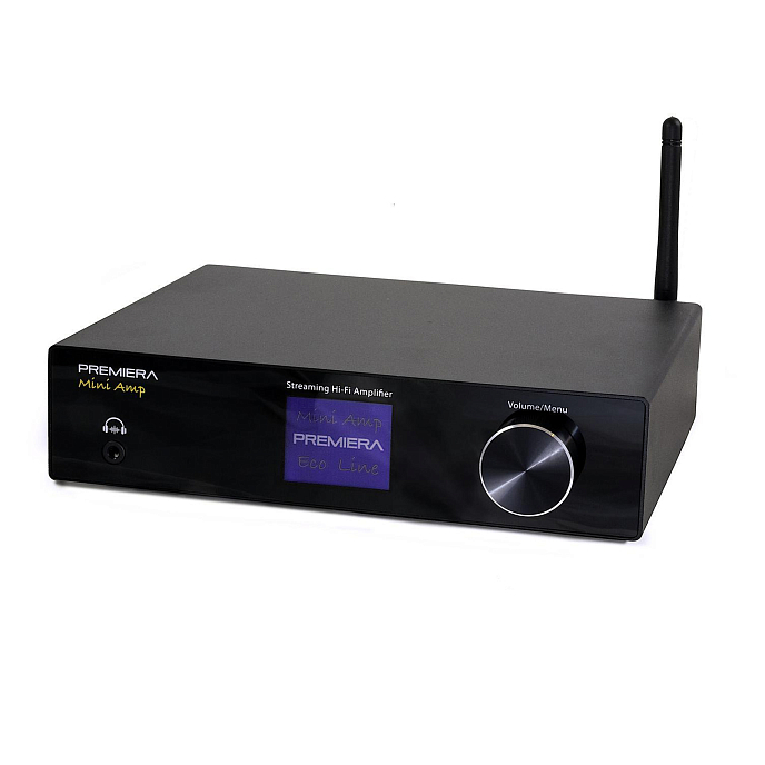 Интегральный усилитель Premiera Mini Amp Black - рис.3