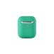 Чехол для Airpods uBear Touch Case for Apple AirPods Mint - рис.1