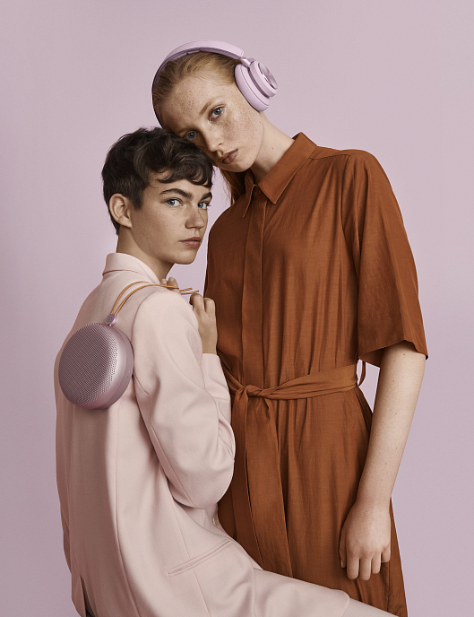 Портативная колонка Bang & Olufsen Beoplay A1 Peony - рис.5