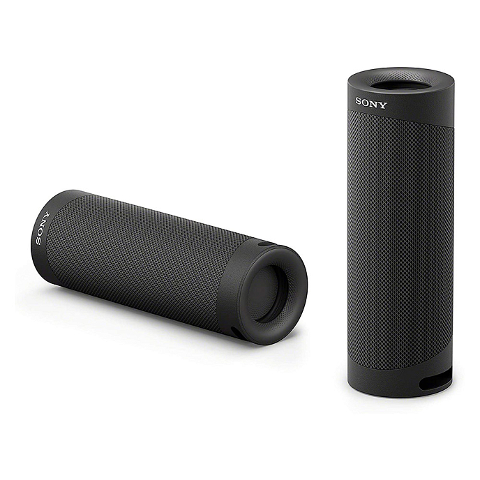 Портативная колонка Sony SRS-XB23 Black - рис.2