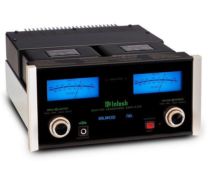 Усилитель Mcintosh MHA150 - рис.2