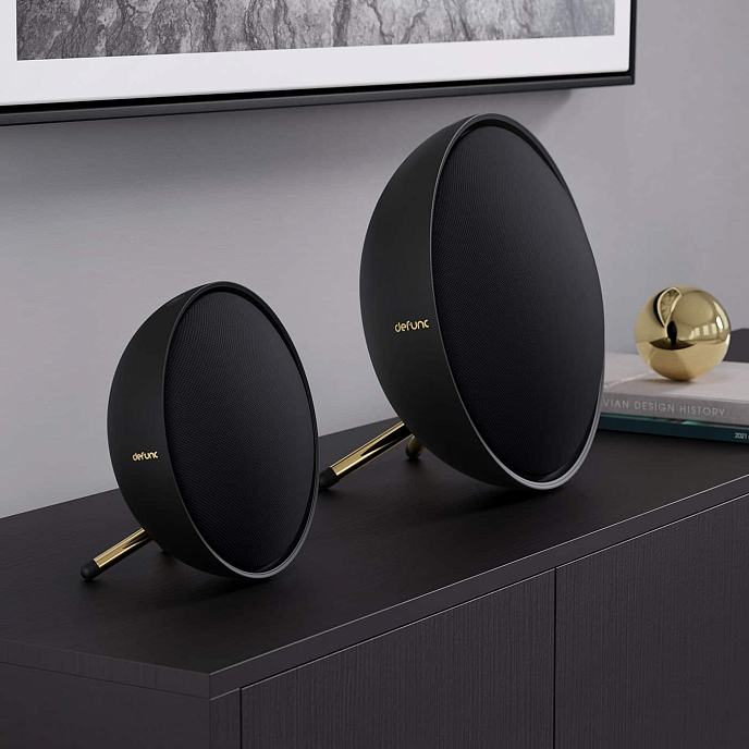 Мультирум акустика Defunc HOME SMALL Black - рис.4