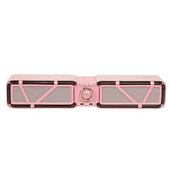 Портативная колонка Divoom D-Base Pink