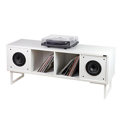 Стойка для Hi-Fi Radiotehnika Rondo Stage 400 White