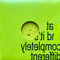 Пластинка Charli XCX – Brat And It's Completely Different - Green - 2LP