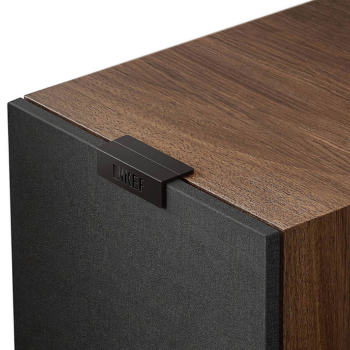 Настенная акустика KEF Q4 Meta Walnut - рис.6