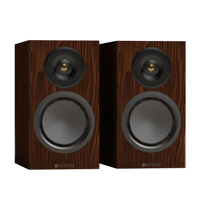 Полочная акустика Monitor Audio Silver 50 (8G) European Walnut - рис.0