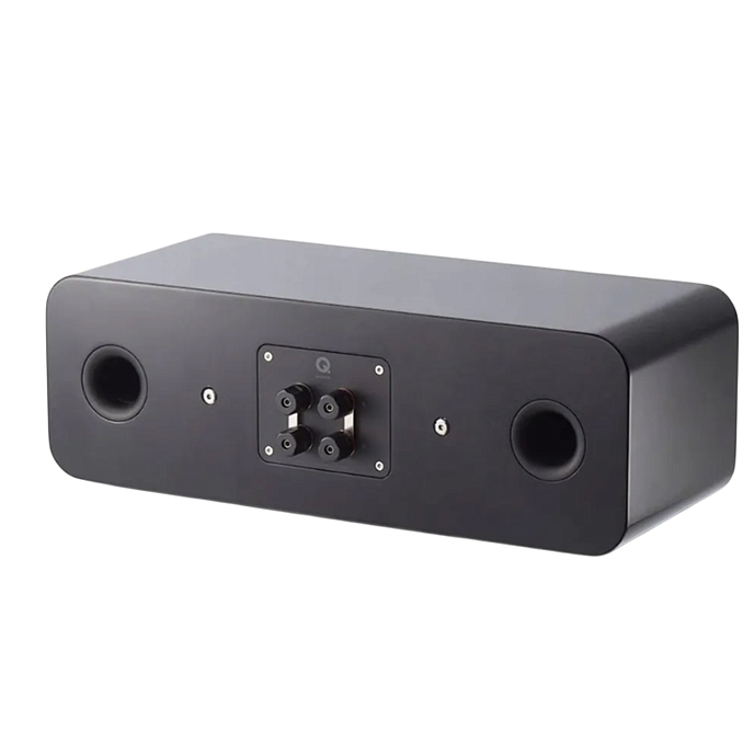 Центральный канал Q Acoustics Concept 90 Centre Gloss Silver - рис.3