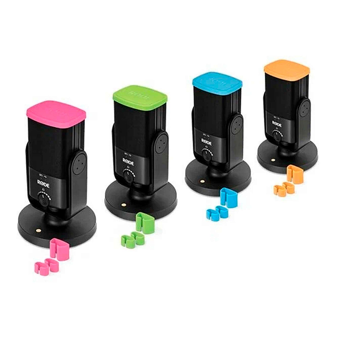 Аксессуары для микрофонов RODE COLORS 1 for NT-USB mini - рис.1