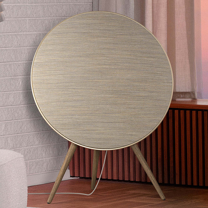 Беспроводная акустика Bang & Olufsen Beosound A9 5th Gen Gold Tone - рис.8