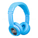 Беспроводные наушники Onanoff BuddyPhones Play Plus Cool Blue - рис.1