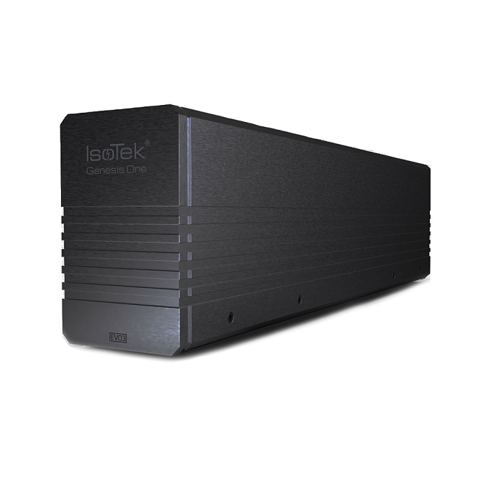 Сетевой фильтр IsoTek EVO3 Mosaic Genesis One Without Display Black - рис.0