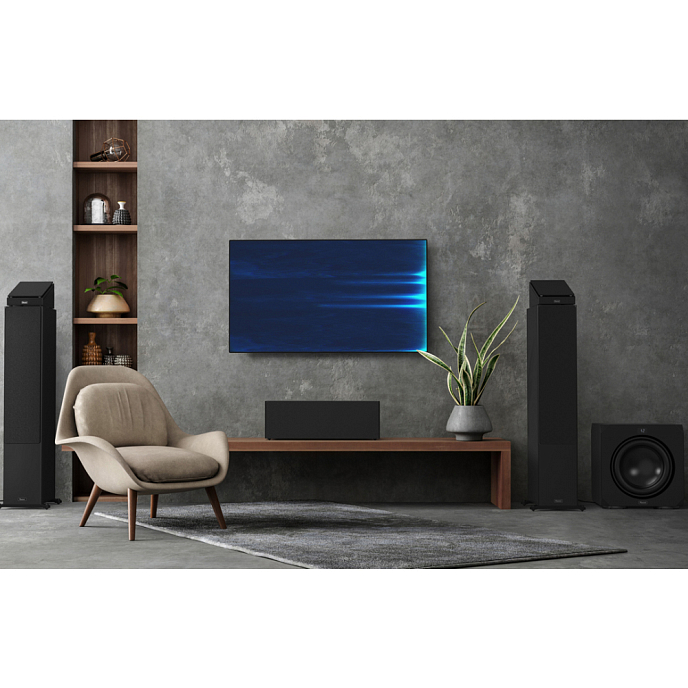 Центральный канал Magnat Signature Center Pro II Black - рис.8