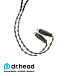 Кабель Labkable Silver Black 4 wire 2 pin - рис.3 Кабель Labkable Silver Black 4 wire 2 pin - рис.3