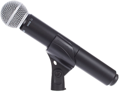 Радиосистема Shure BLX288E/SM58 M17