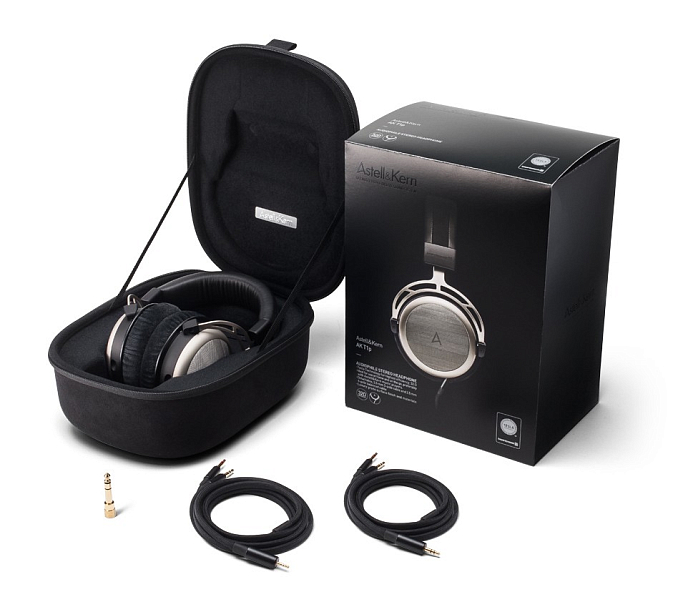 Наушники Astell&Kern AK T1p - рис.4