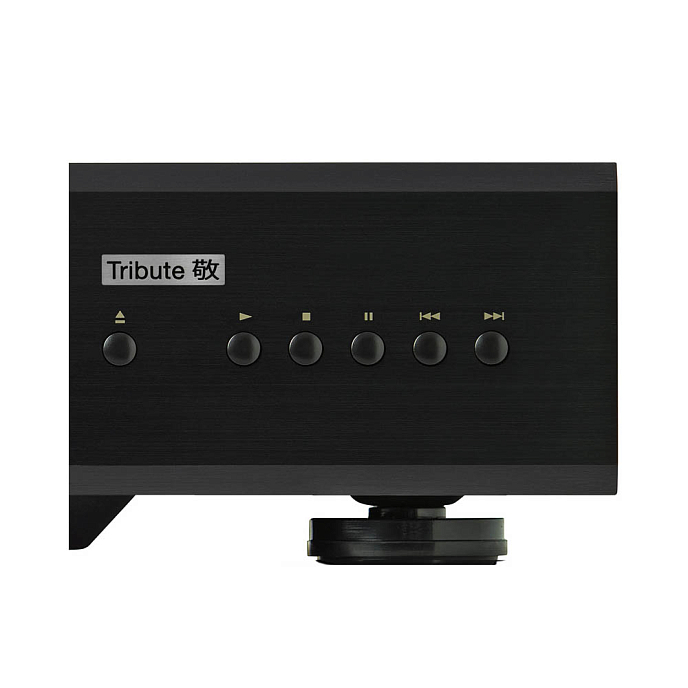 CD проигрыватель Rotel CD11 Tribute Black - рис.2