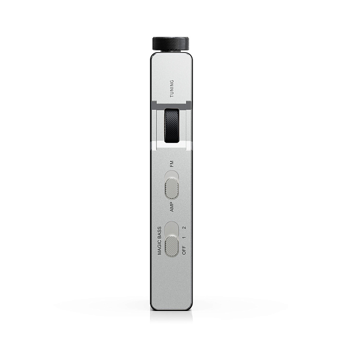 Радиоприемник FiiO RR11 Black - рис.1